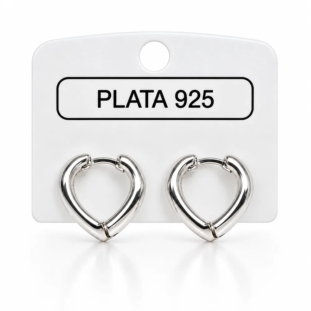 Aro plata Huggies